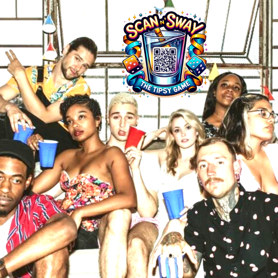 scannsway, party game